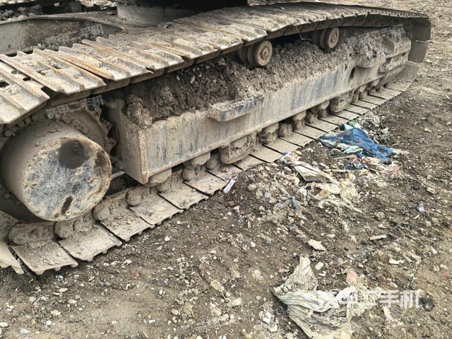 左侧履带整体 （行走机构）