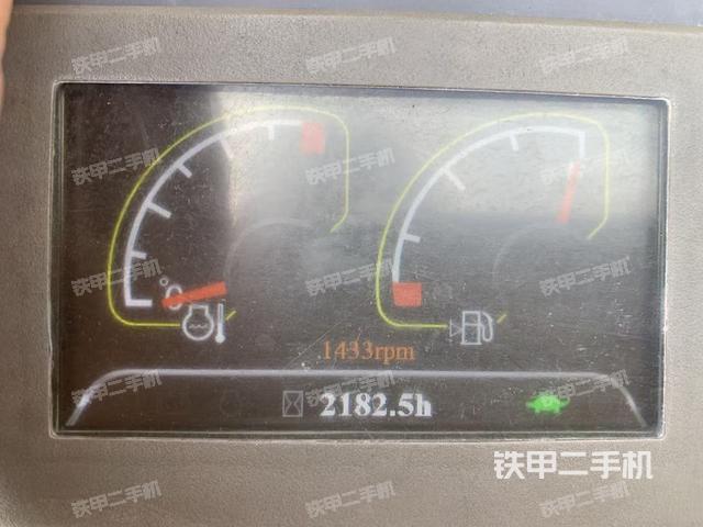 駕駛室頂部（整機(jī)外觀）