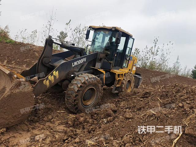徐工LW300FV装载机