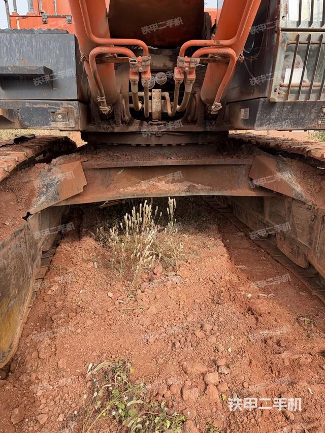 大臂整體?右側(cè)（工作和回轉(zhuǎn)裝置）