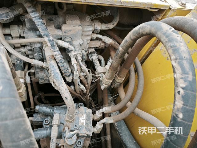 分配阀（上车部件）