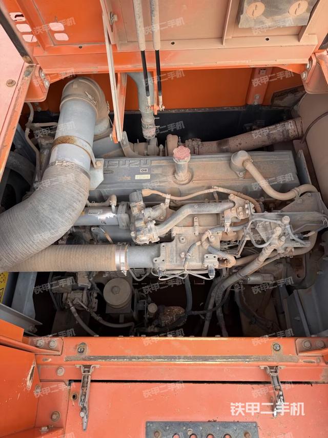 水箱+風(fēng)扇特寫（上車部件）