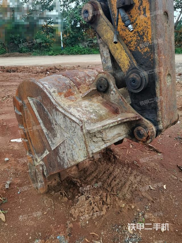 鏟斗45度（工作和回轉(zhuǎn)裝置）