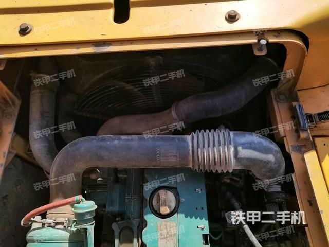 水箱+風(fēng)扇特寫（上車部件）