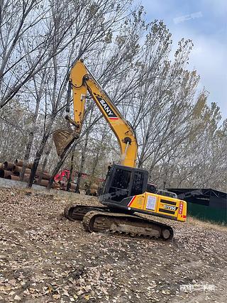 三一重工SY235C挖掘機(jī)