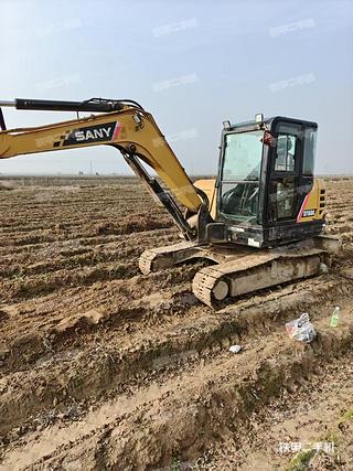 三一重工SY60C挖掘機