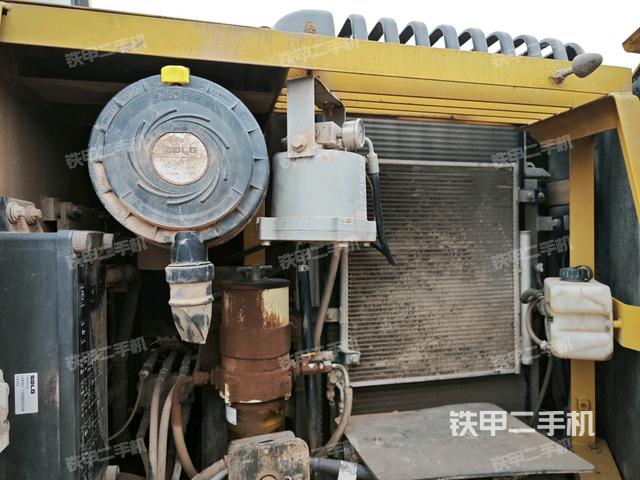 空滤仓整体（大件舱室）