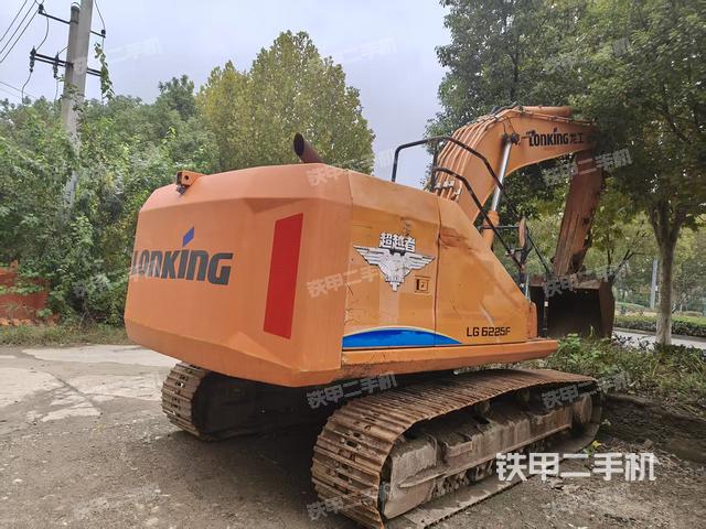 整机右后45°（整机外观）