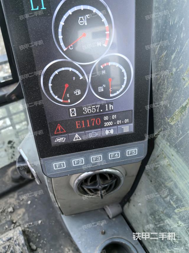 小时表（驾驶室部分）