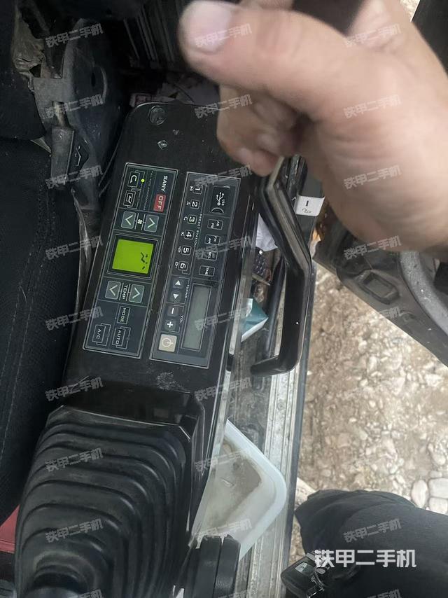 小时表（驾驶室部分）