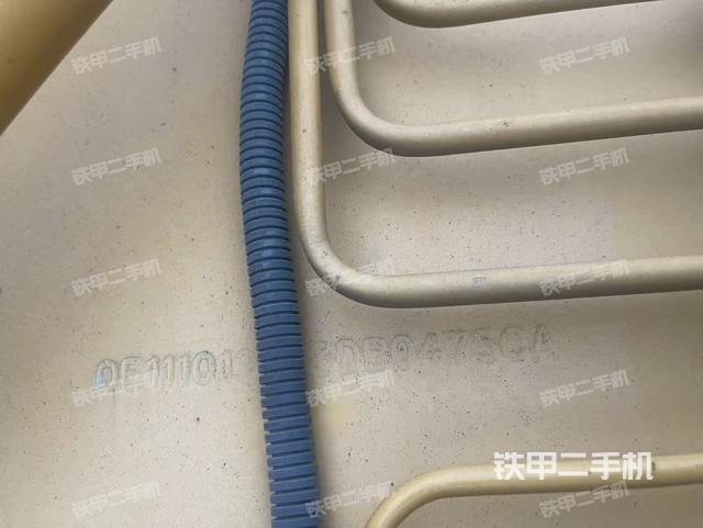 大臂整体 右侧（工作和回转装置）