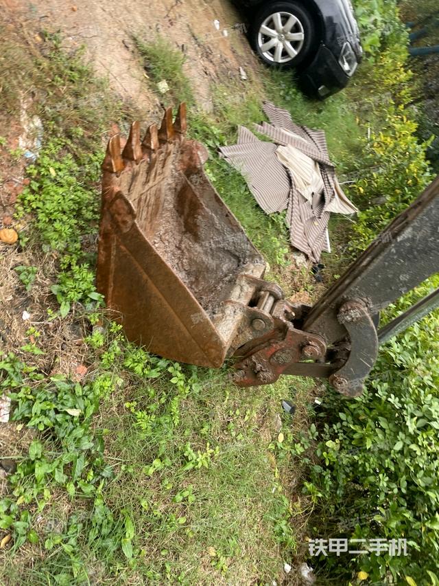 大臂根部 斜（工作和回转装置）