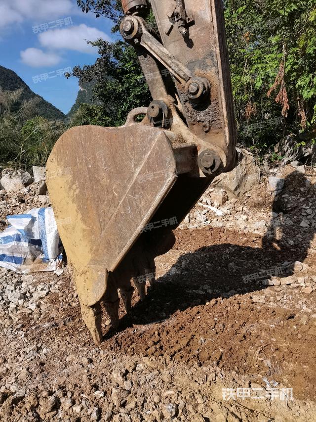 鏟斗45度（工作和回轉(zhuǎn)裝置）