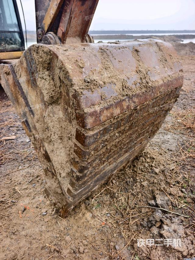 铲斗45度（工作和回转装置）