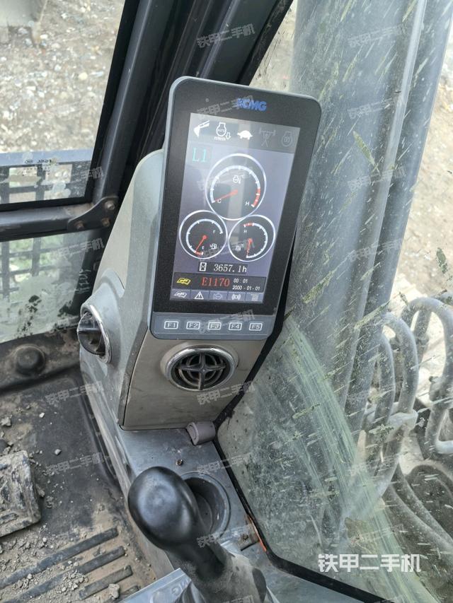 显示屏 （驾驶室部分）