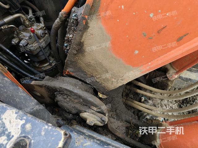 大臂根部?斜視（工作和回轉(zhuǎn)裝置）