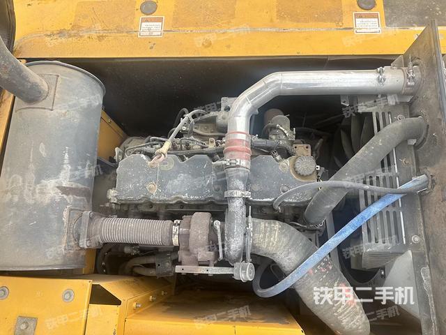 发动机整体俯视（整机外观）