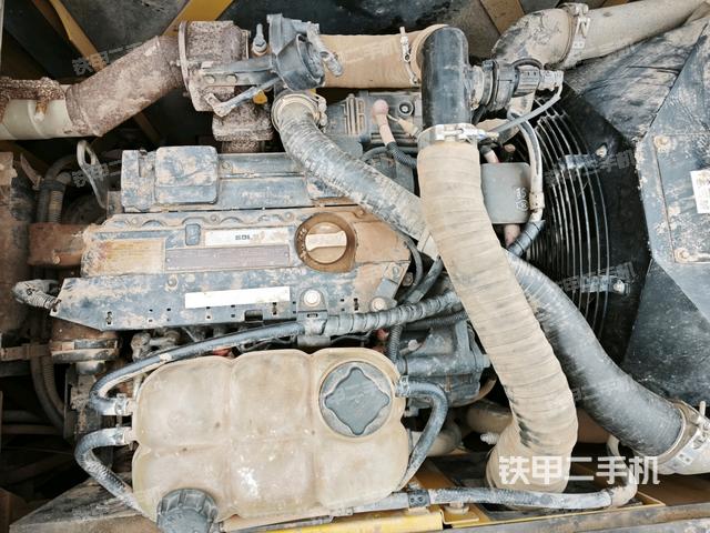 增压器特写（上车部件）