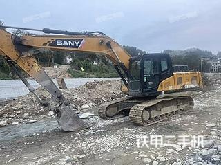 三一重工SY205C挖掘机