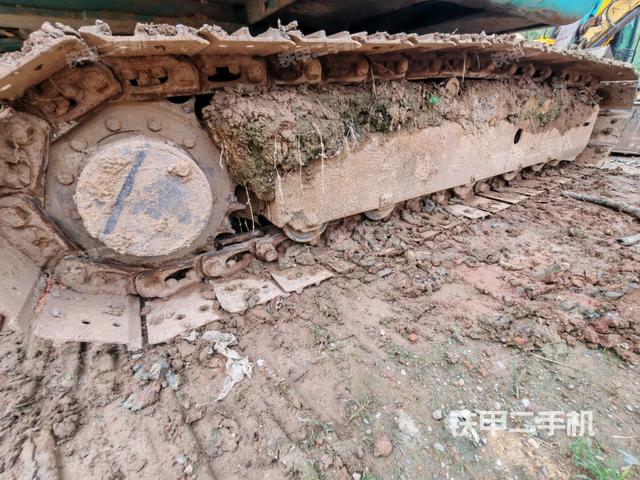 單側(cè)履帶整體（整機外觀）