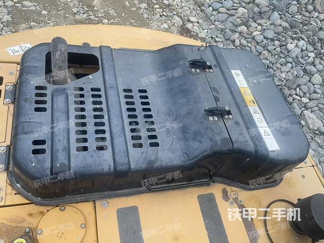 水箱+风扇特写（上车部件）