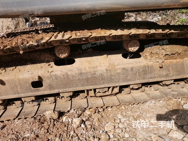 右側(cè)履帶整體（行走機(jī)構(gòu)）