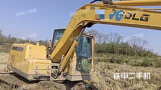 山東臨工E680F挖掘機