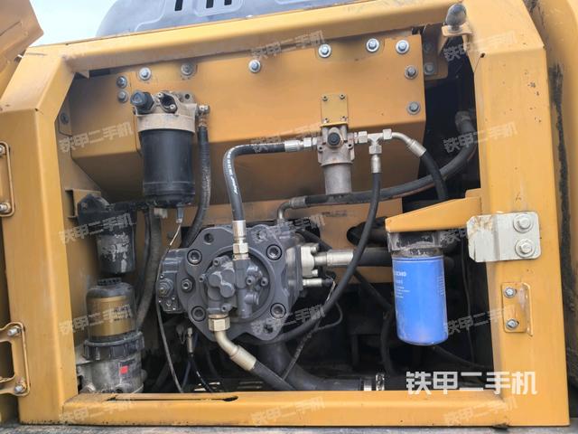 液压泵室（大件舱室）