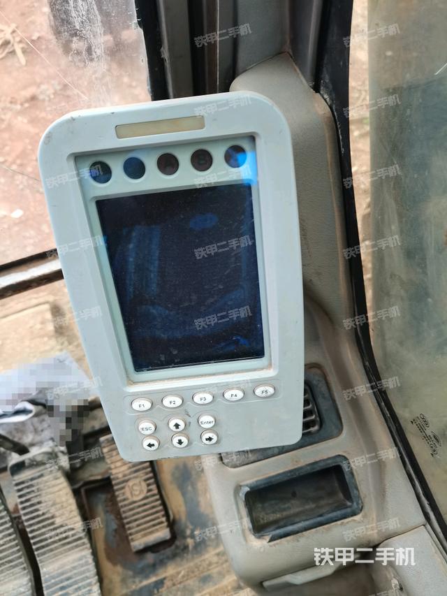 小時(shí)表（駕駛室部分）