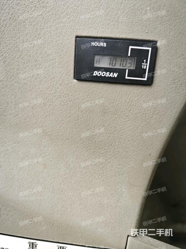 小时表（驾驶室部分）