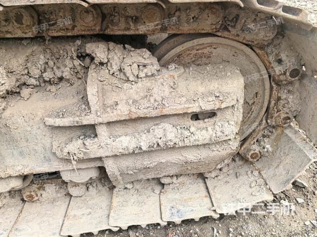 左驱动轮（行走机构）