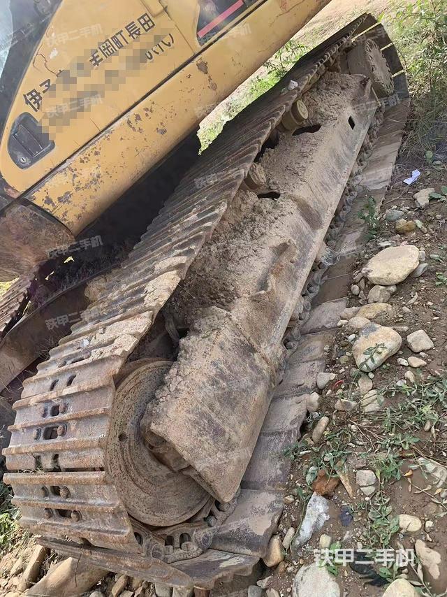 单侧履带整体（整机外观）