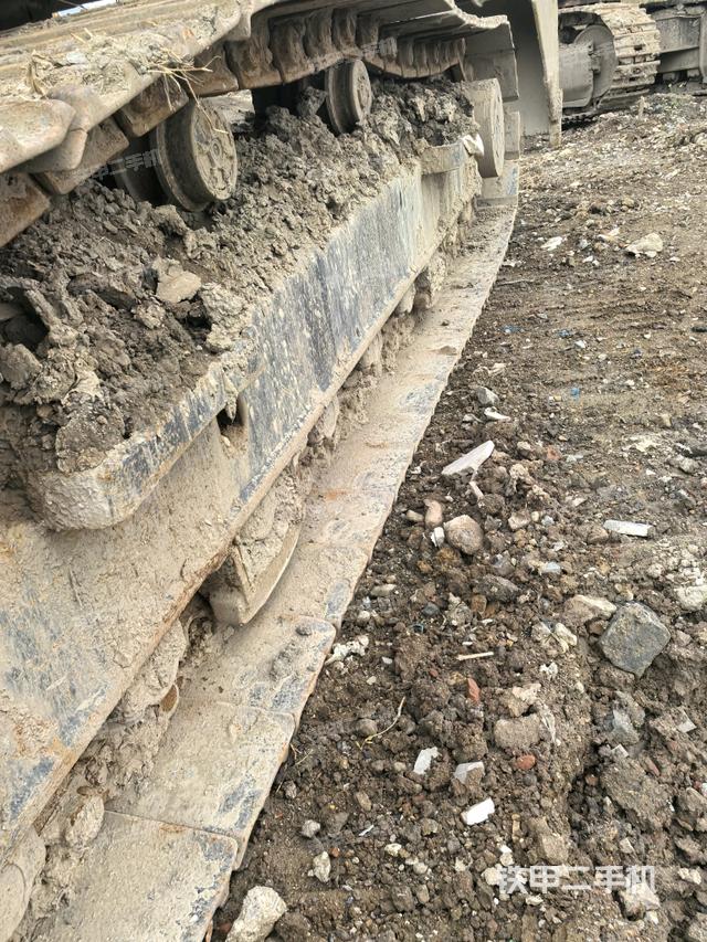 左托链轮和链筋（行走机构）