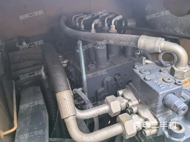 分配阀（上车部件）