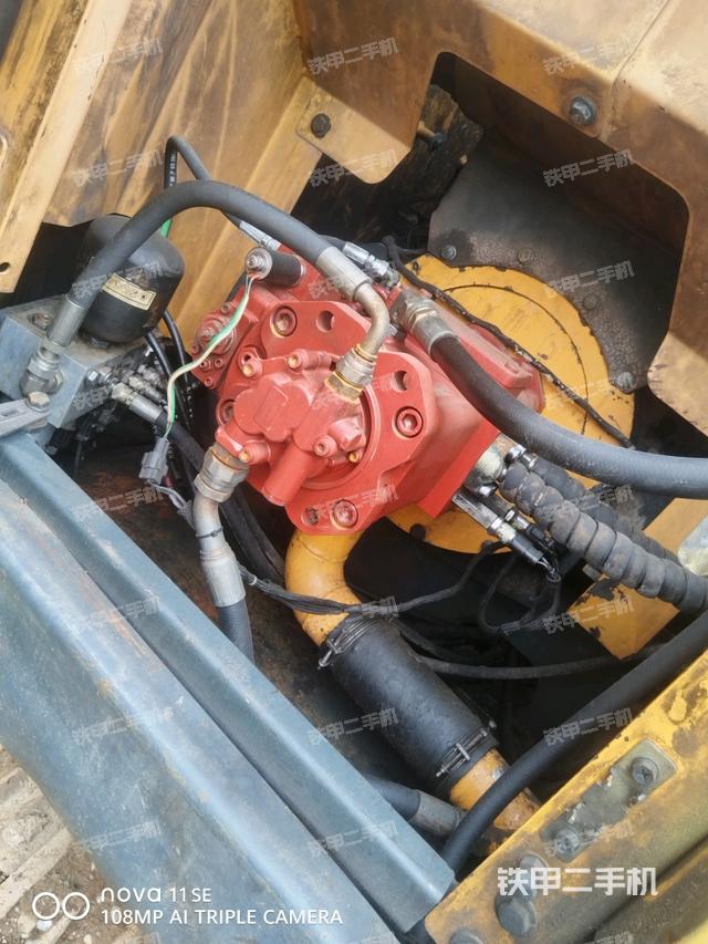 液压泵室（大件舱室）