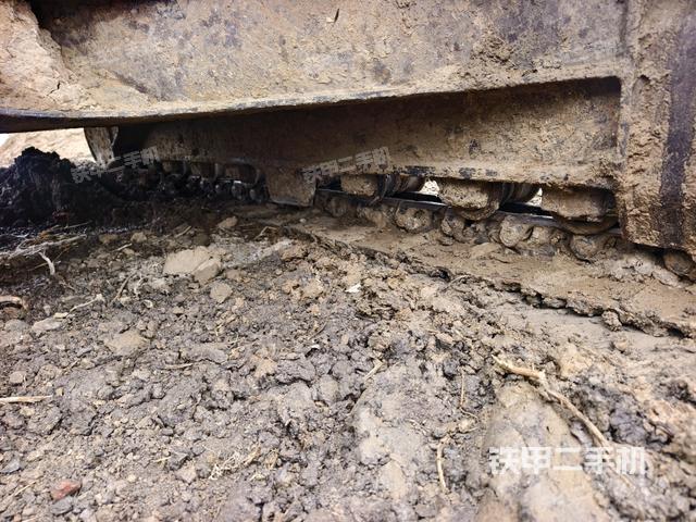 右托链轮+链筋（行走机构）