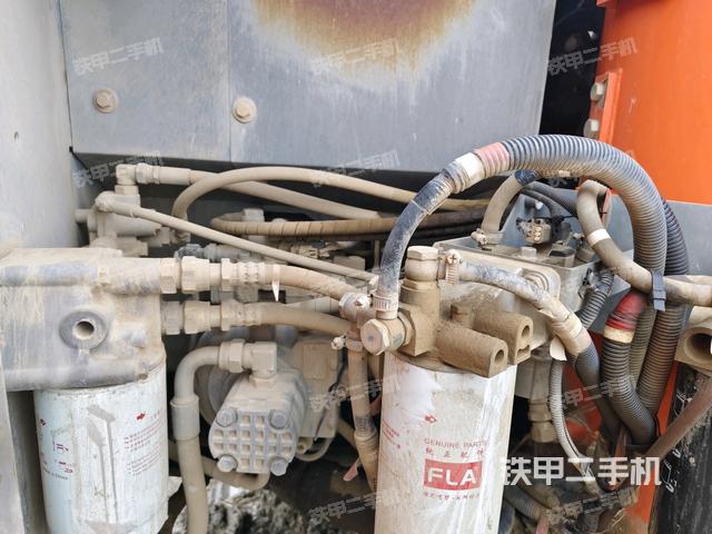 液壓泵室（大件艙室）