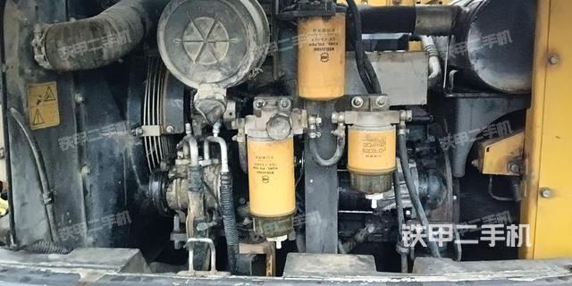 發(fā)動(dòng)機(jī)整體俯視（整機(jī)外觀）