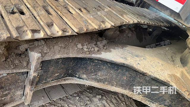 單側(cè)履帶整體（整機外觀）