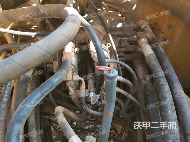 分配閥（上車部件）