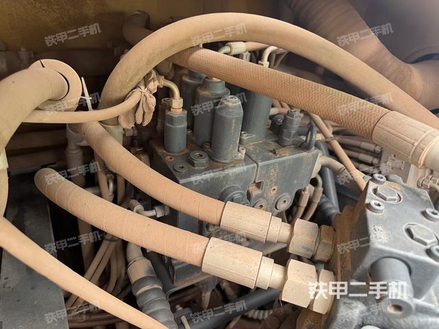 分配阀（上车部件）