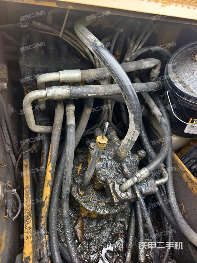 回转马达（上车部件）