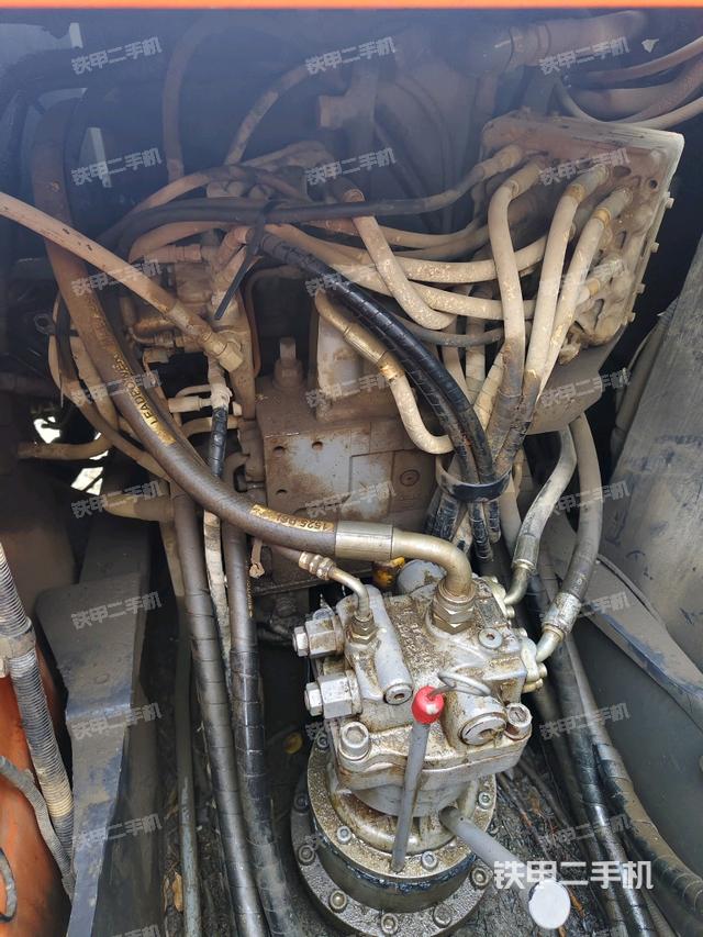 分配閥（上車部件）