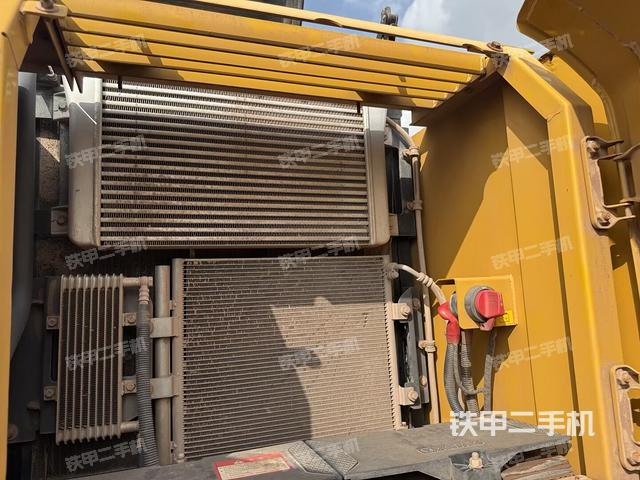 散热器正面（大件舱室）