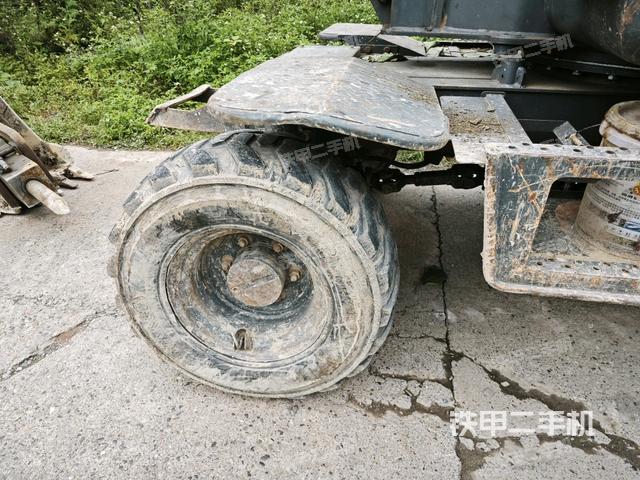 右导向轮（行走机构）