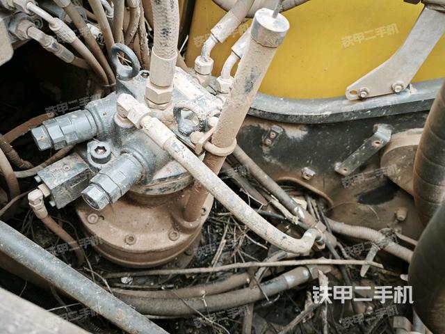 回转马达（上车部件）