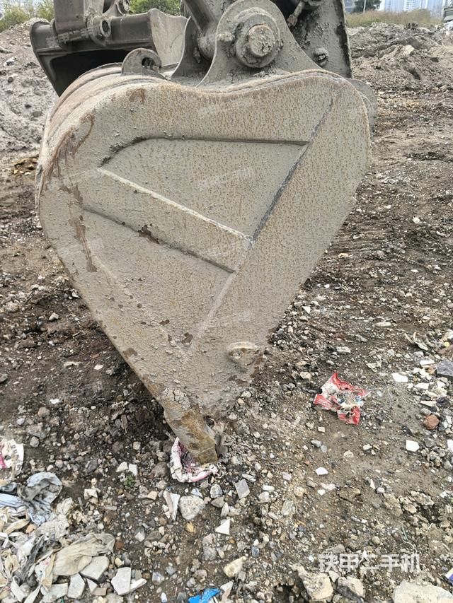 铲斗45度（工作和回转装置）