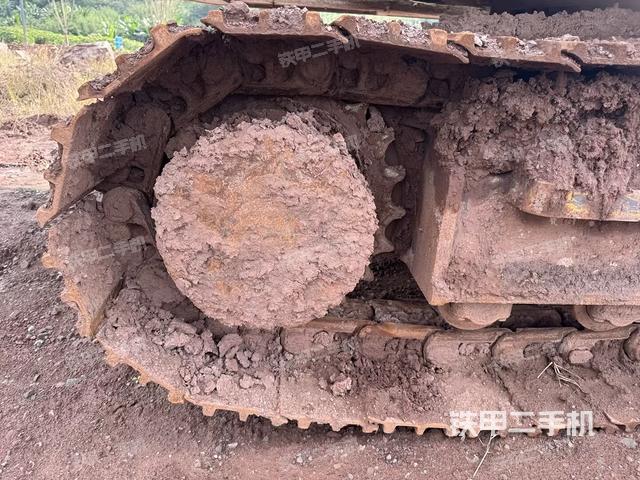 左驱动轮（行走机构）