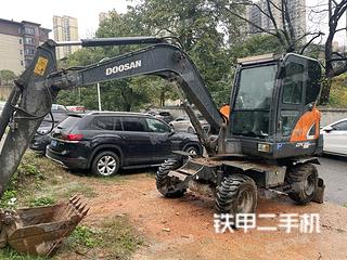 斗山DX60WN ECO挖掘机