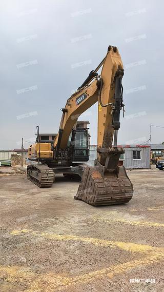 三一重工SY365H挖掘機